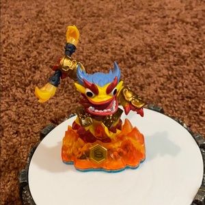 Skylanders swap force